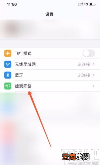 苹果12打开热点的方法