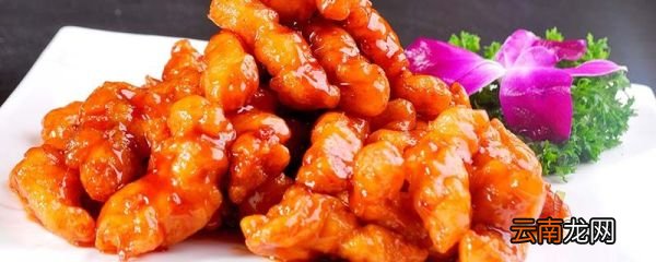 糖醋里脊是哪里的菜 糖醋里脊是哪儿的菜
