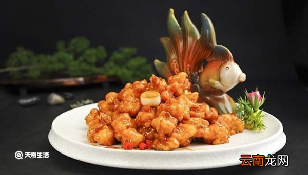 糖醋里脊是哪里的菜 糖醋里脊是哪儿的菜