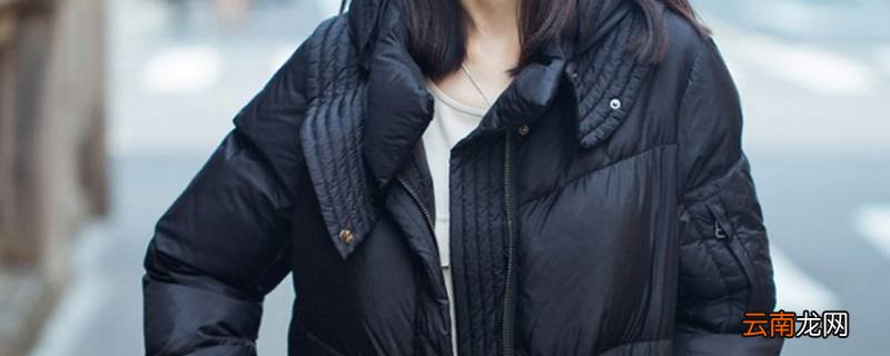 羽绒服能放洗衣机吗