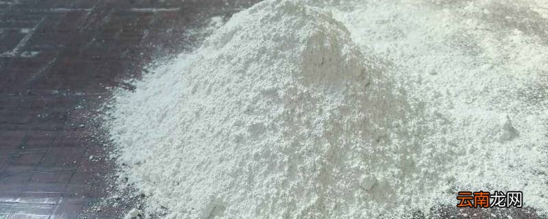 白水泥和黑水泥的区别