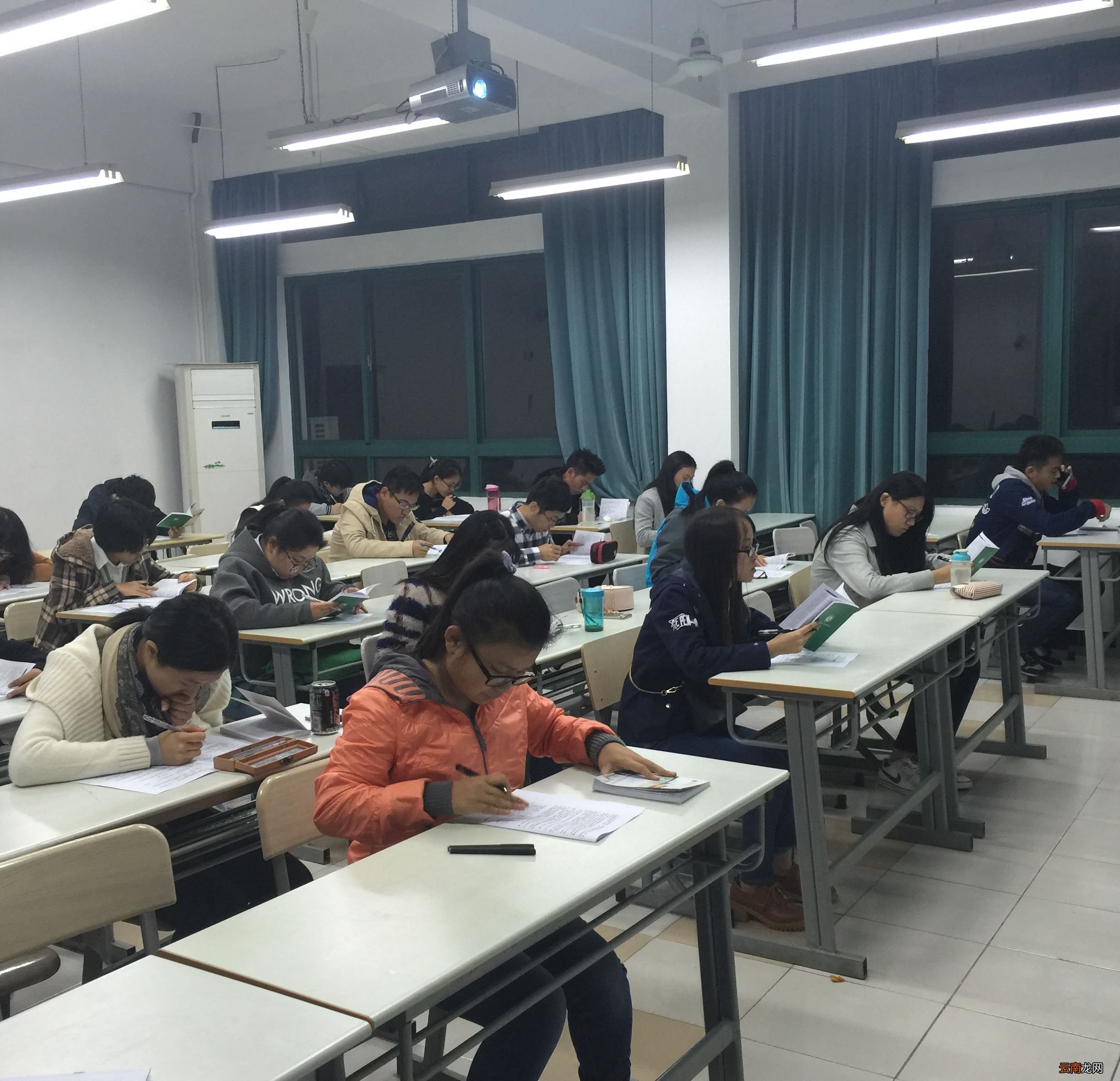 专插本可以考几次？