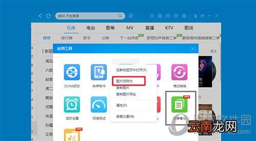 网页中无法另存为的图片怎么下载？下载图片步骤分享