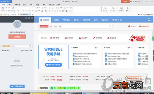 WPS自定义模板如何设置？个性化模板制作方法详解