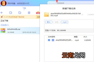 百度网盘文件如何用迅雷下载 使用迅雷下载技巧分享