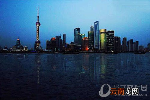 美图秀秀夜景倒影如何做 夜景倒影制作方法介绍