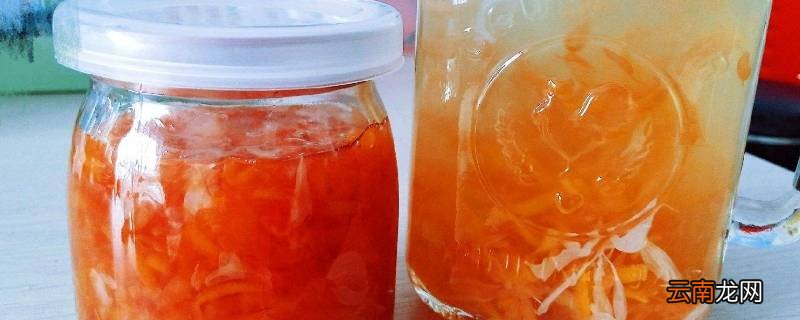 蜂蜜柚子茶苦补救办法