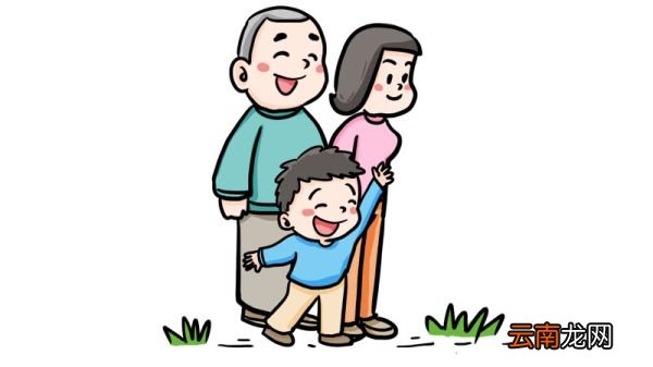 家庭日简笔画步骤家庭日简笔画怎么画