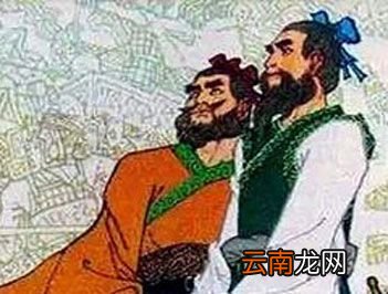 管鲍之交是指谁和谁？