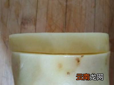 土豆块怎么切块
