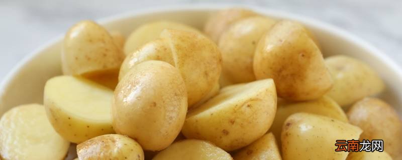 土豆块怎么切块