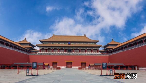 故宫建于什么朝代 故宫建于哪个朝代