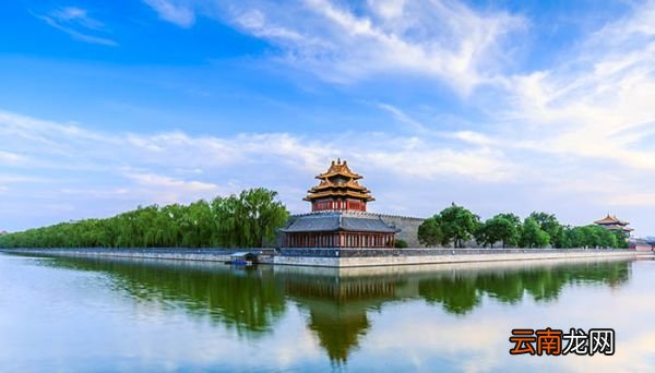 故宫建于什么朝代 故宫建于哪个朝代