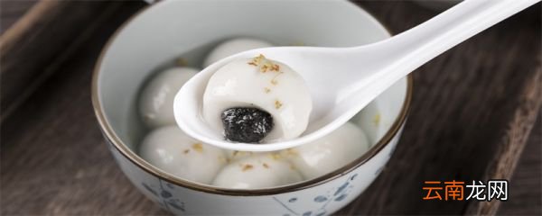 汤圆煮多久 汤圆需要煮多久