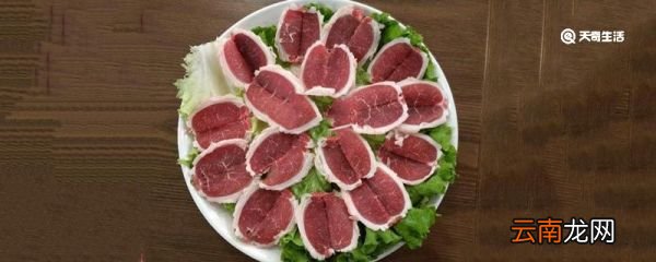 羊上脑是什么部位 羊上脑是哪个部位