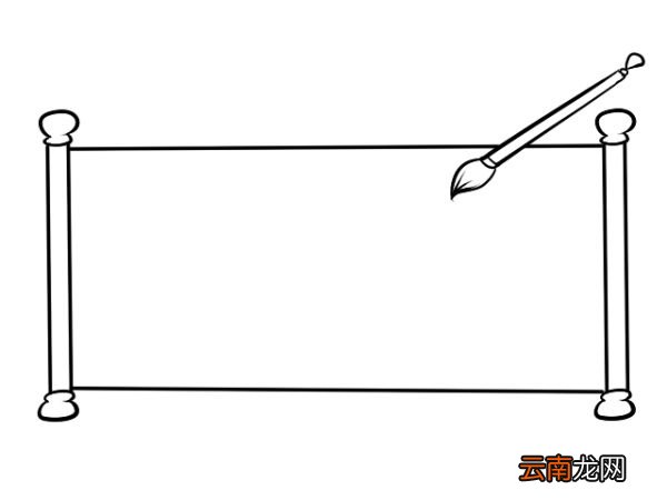 古诗配画简笔画 古诗配画简笔画画法