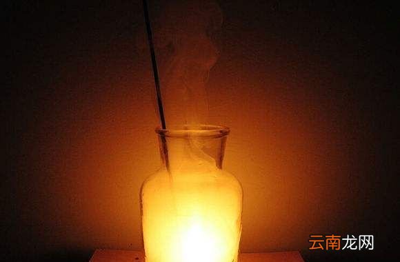 水为什么不能燃烧？