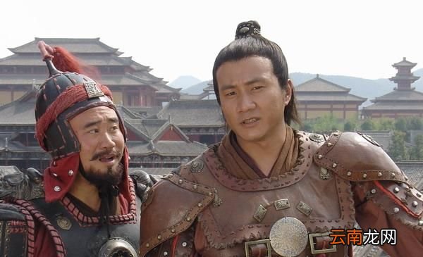 常遇春是怎么死的?