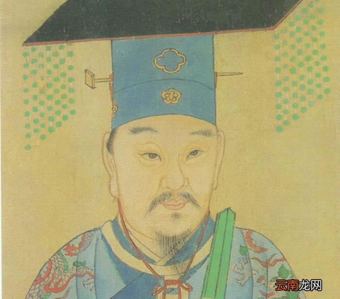 常遇春是怎么死的?