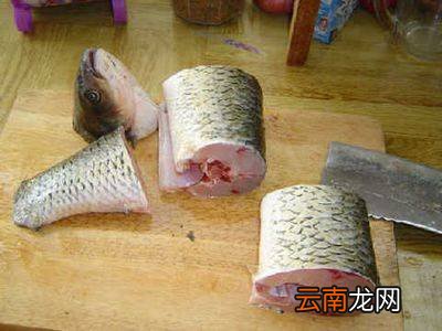 水煮鱼片怎么切