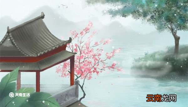 墨梅后两句的修辞手法 墨梅的修辞手法