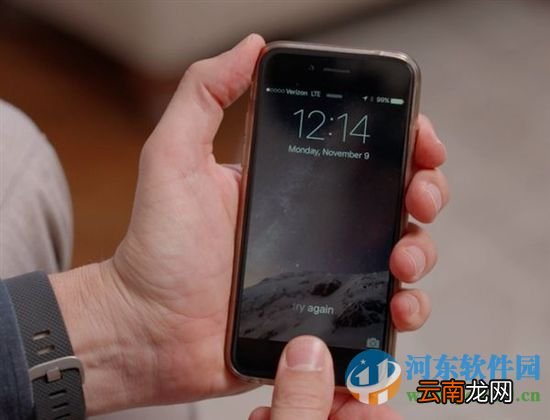 让iphone指纹解锁更快更准确的方法
