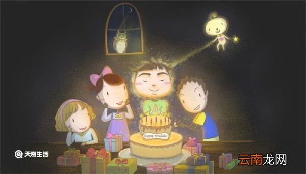 适合男孩过生日的句子 适合男孩过生日的句子简单