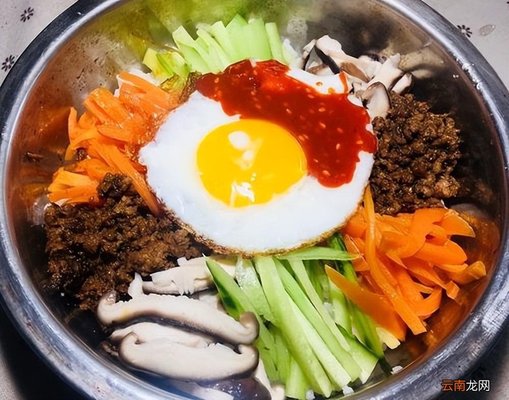 去韩国一定要吃的十大特色美食 韩国美食排行榜前十名