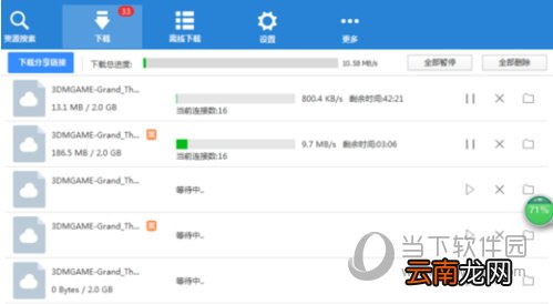 pandownload该账号已被限速是什么原因？解决方法分享
