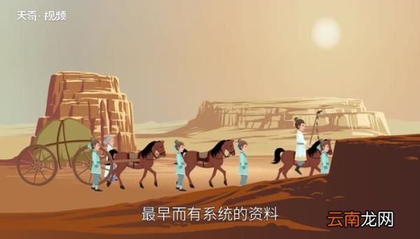 中国最早的文字中国最古老的原始文字