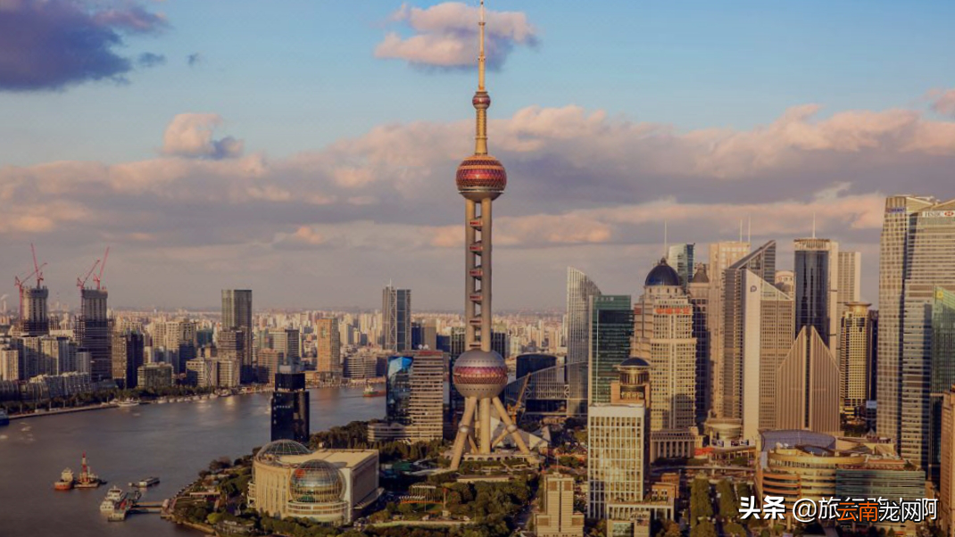 上海的地标建筑东方明珠塔高度 上海东方明珠塔有多少米