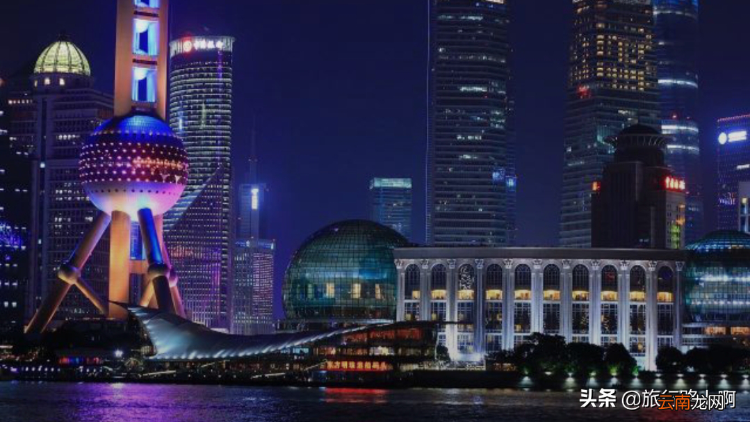 上海的地标建筑东方明珠塔高度 上海东方明珠塔有多少米