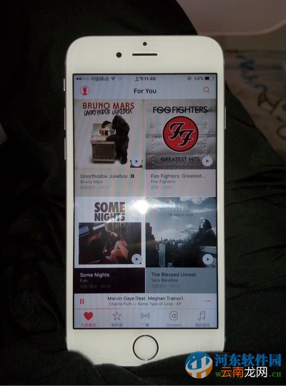 iphone6s plus三种屏幕发黄的原因及问题解释