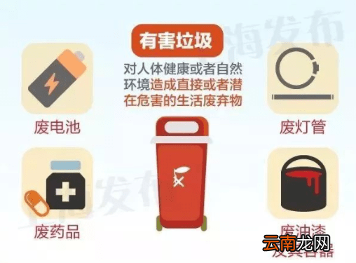 上海干垃圾桶是什么颜色的 干垃圾有哪些
