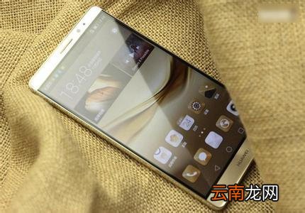 华为mate7导航栏图标位置修改方法