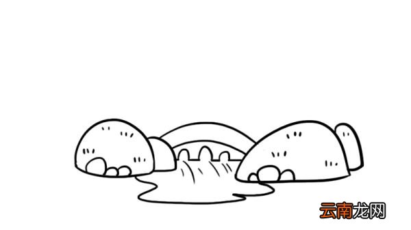 夏天风景简笔画 夏天风景怎么画
