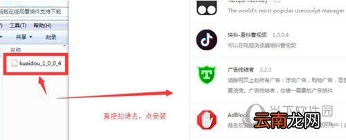 抖音浏览器插件如何使用 插件使用方法推荐