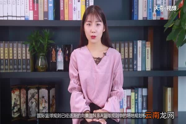 标准篮球场尺寸 标准篮球场尺寸是多少