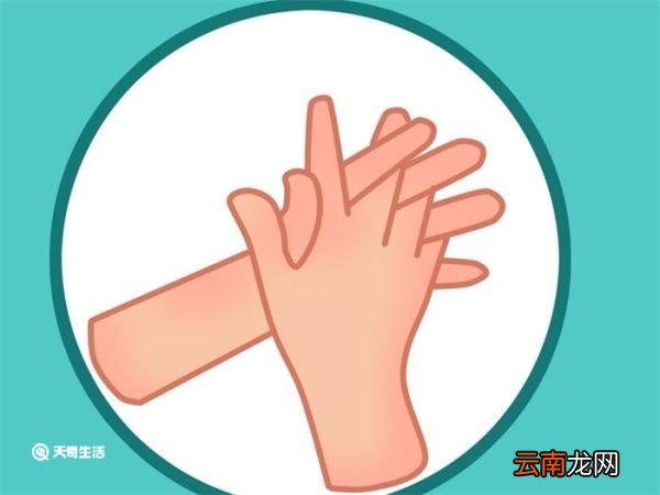 洗手七字口诀步骤 正确洗手步骤七字口诀