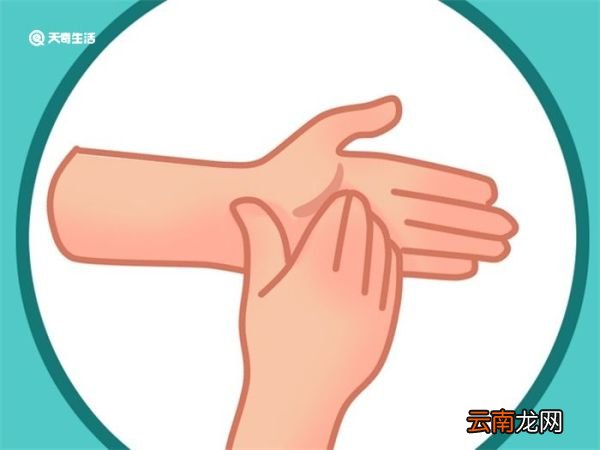 洗手七字口诀步骤 正确洗手步骤七字口诀