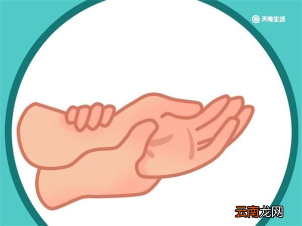洗手七字口诀步骤 正确洗手步骤七字口诀