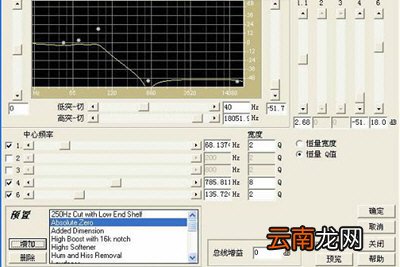 Cool Edit如何消除人声 音乐伴奏制作方法分享