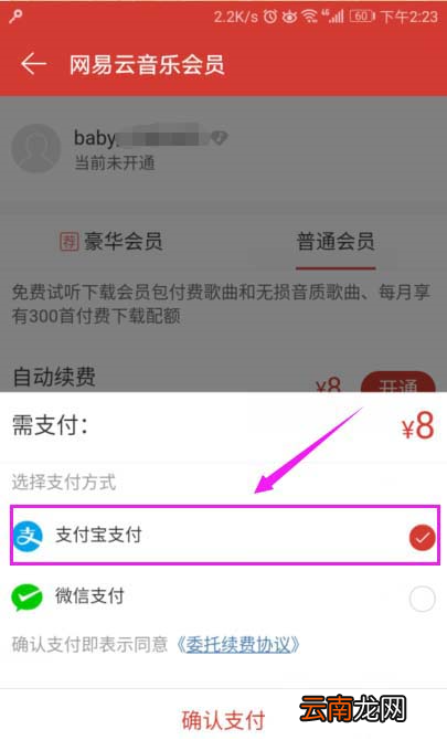 网易云音乐会员如何开通？网易云音乐开会员图文教程