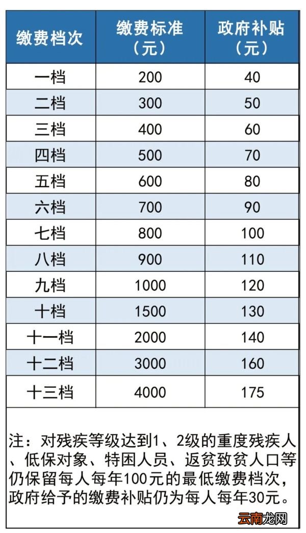 重庆企业职工养老保险缴费指南 2022重庆养老保险缴费标准