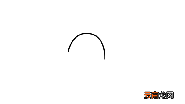 小白兔图片卡通简笔画