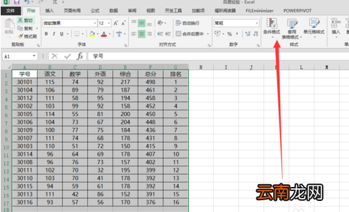 excel怎么筛选数据_excel筛选数据指南