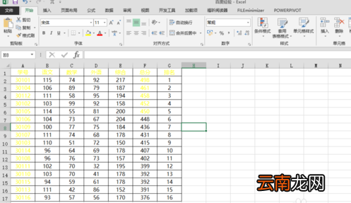 excel怎么筛选数据_excel筛选数据指南