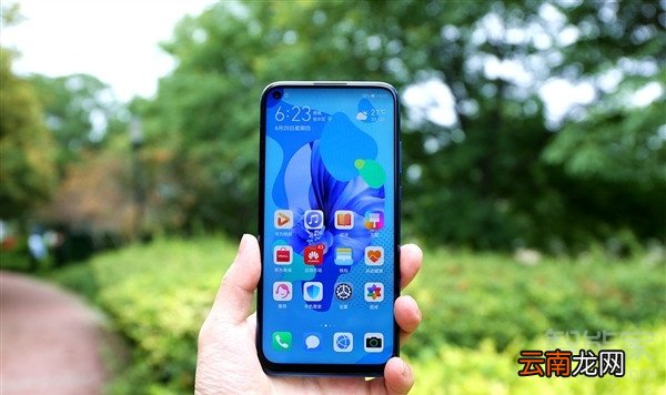 华为nova5i有没有灭屏功能