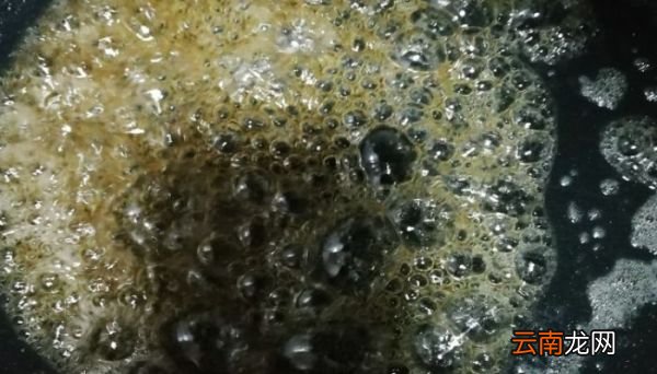 熬糖怎样多起泡沫熬糖多起泡沫的方法
