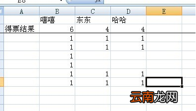 excel列怎么求和_excel求和函数教程